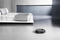 Un robot haut de gamme qui fait le ménage aussi bien que vous le feriez. © Midea
